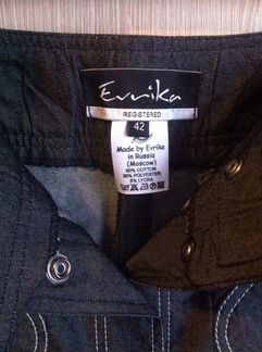 Новая юбка под джинс