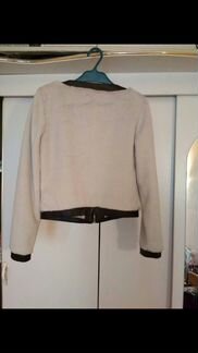 Курточка под шанель от oodji