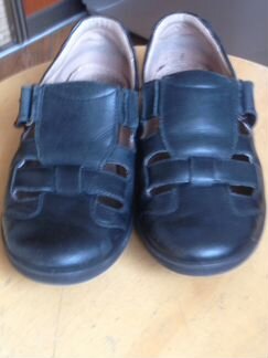 Сапоги зимние. Туфли