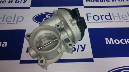 Дроссельная заслонка Volvo C30 (533) S40 Ii (544)