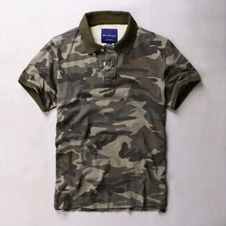 Поло Abercrombie Fitch