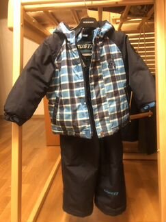 Комбинезон зимний для мальчика Густи Gusti на 3 го