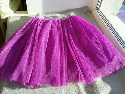 Пышная юбка disney