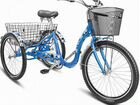 Трехколесный велосипед Stels energy объявление продам