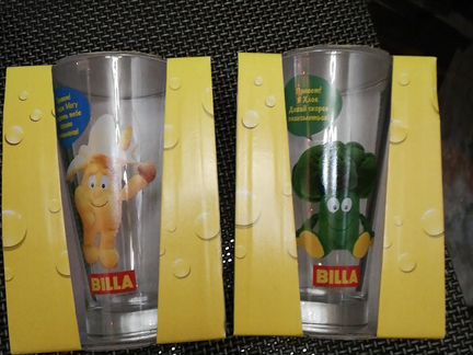 Стаканы новые, детские
