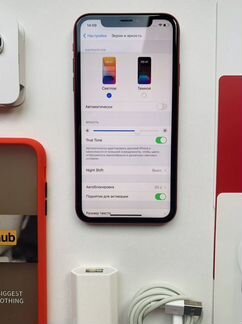 iPhone XR 64GB Red 4 месяца