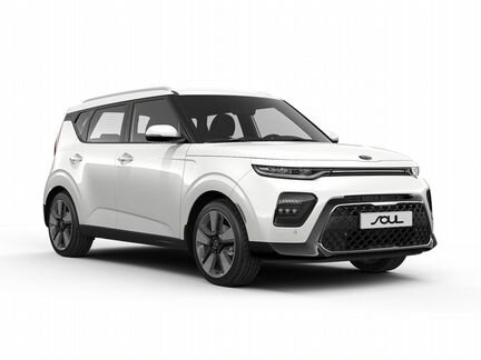 KIA Soul 1.6 AMT, 2020