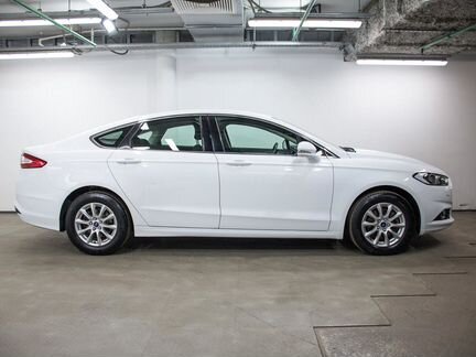 Ford Mondeo 2.5 AT, 2016, 51 212 км