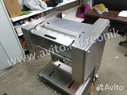 Шкуросъемная машина бу Weber AS 460