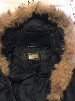 Пуховик Mackage гусин пух р42-44