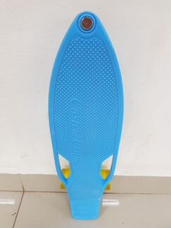 Свингборд скейтборд Jdbug RT03 Caster Cruiser Blue