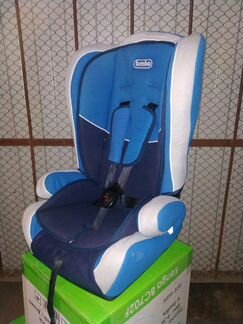 Автокресло Bimbo 9-36 кг