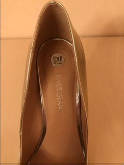 Туфли новые River Island 40 р-р