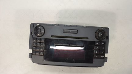 Магнитола Smart Forfour W454, 2005