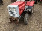 Мини трактор кмз-012