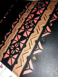 Новый клатч mango