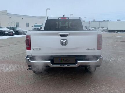 Dodge Ram 5.7 AT, 2019, 70 000 км