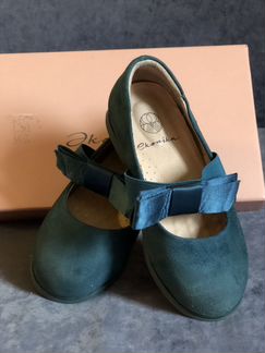 Детские туфли Эконика