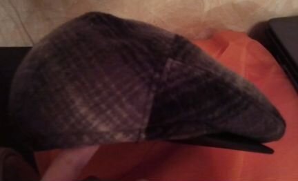 Шерстяное кепи