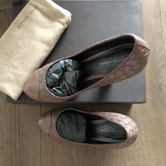 Туфли Bottega Veneta