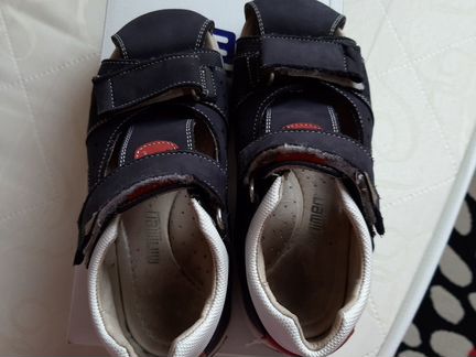 Сандали minimen