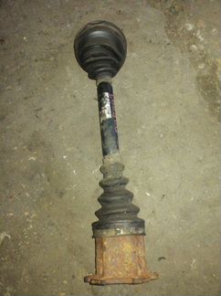 Привод передний правый Audi A6 allroad 2.7T