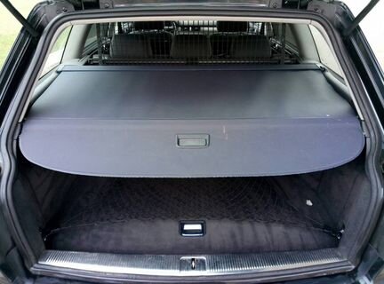 Шторка-полка багажного отсека audi allroad A6, ауд
