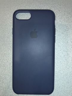 Чехол apple silicone case iPhone SE 2020