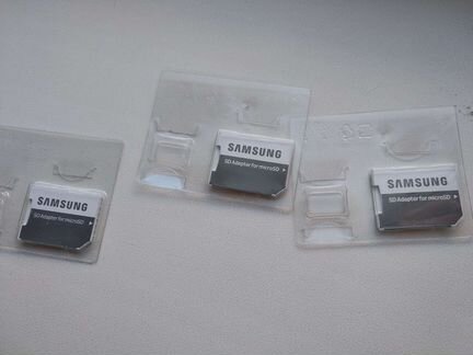 SD адаптер для microSD