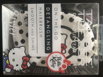 Tangle Teezer расческа (Hello Kitty)