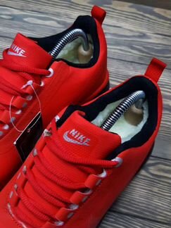 Мужские зимние кроссовки Nike AirMax
