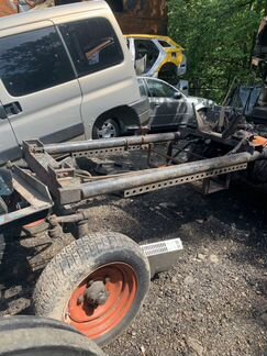 Трактор втз-30