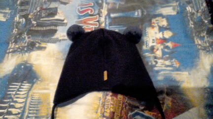 Шапка зимняя рейма 54 размер