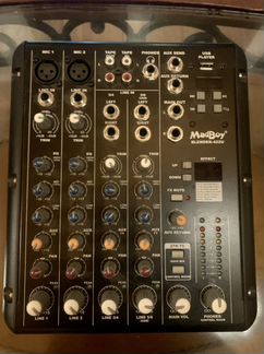 Микшерный пульт