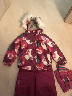 Костюм демисезон тёплая зима icepeak