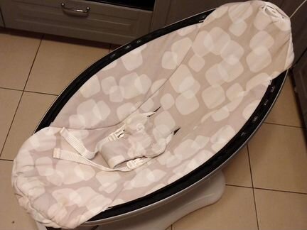 Детские качели 4moms mamaRoo 2.0