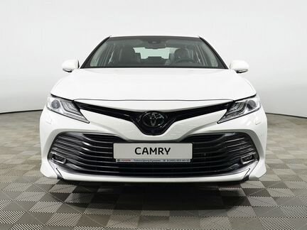 Toyota Camry 3.5 AT, 2020