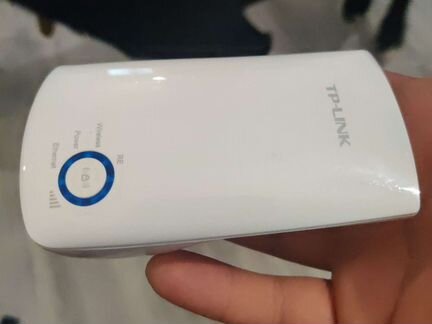 Wifi репитер tp link tl-wa850re