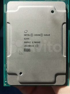 Xeon Platinum 8269CY 26 ядер 2.5-3.7Ггц 36mb 205w