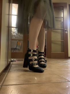 Туфли twin set