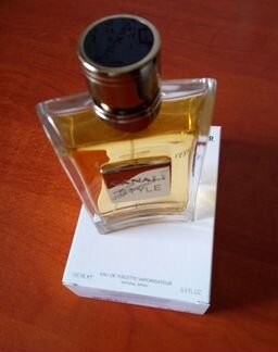 Canali Style 100 ml (тестер с крышкой)
