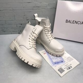 Женские ботинки Balenciaga