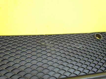 Mercedes GL W166 X166 AMG Решетка заднего бампера