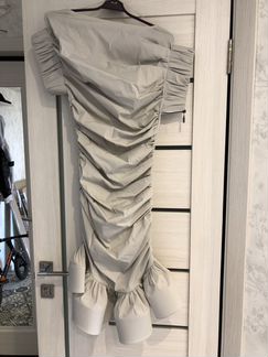 Платье дизайнерское maticevski