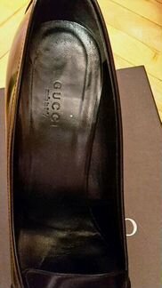 Туфли Cucci Гучи размер 38