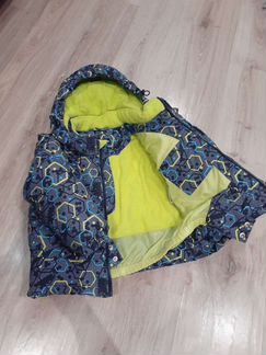 Зимний костюм для мальчика Ma-zi-ma, 92