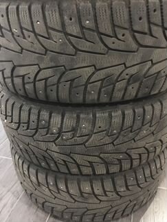 Зимние шины 205*55 R16
