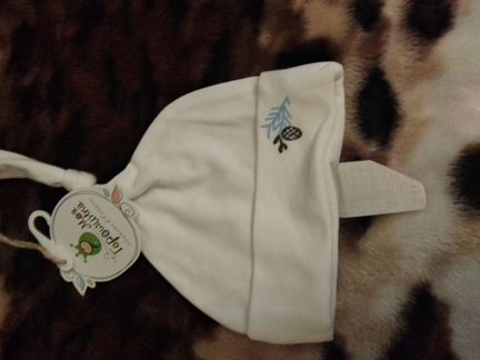 Шапочки новые