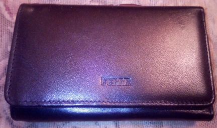 Кошелек, портмоне