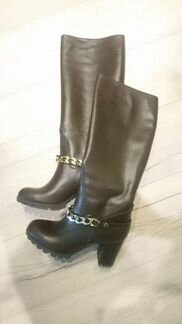 Красивые Сапоги Carlo Pazolini новые